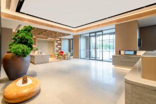 ji hotel tianjin tucheng metro station