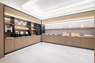 ji hotel tianjin tucheng metro station