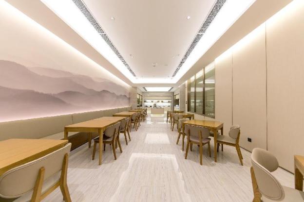 ji hotel dalian north railway station