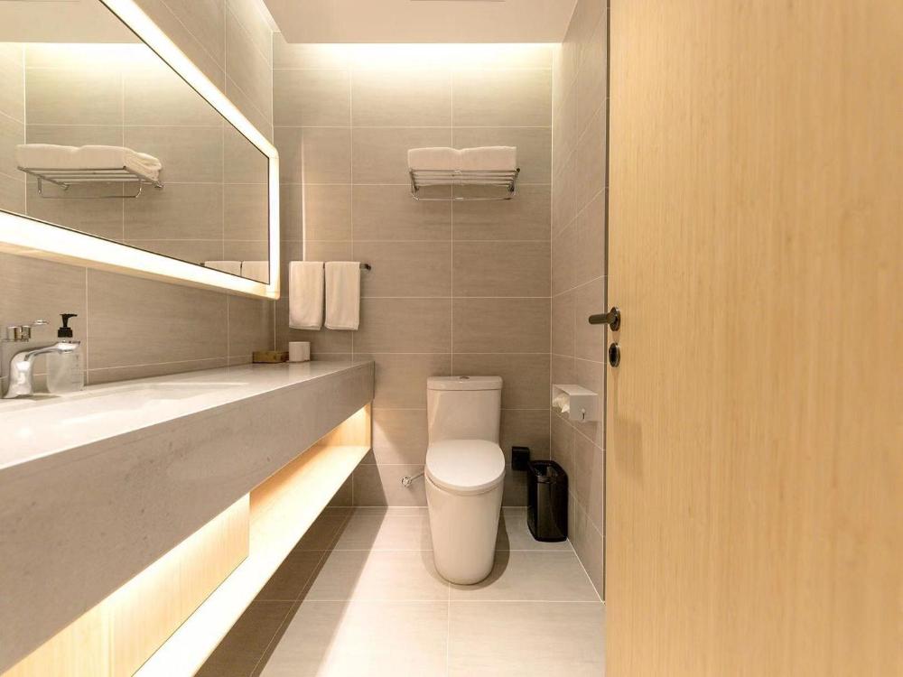 ji hotel xian qujiang international convention a