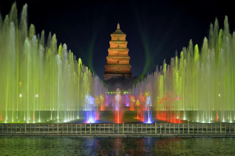 ji hotel xian qujiang international convention a