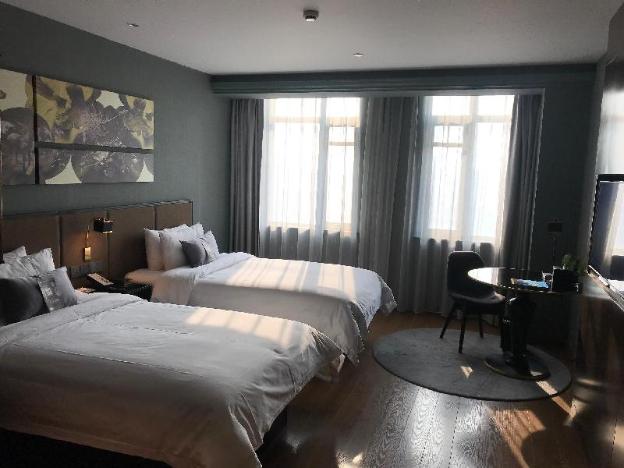 yitel premium xian high tech zone jinye road
