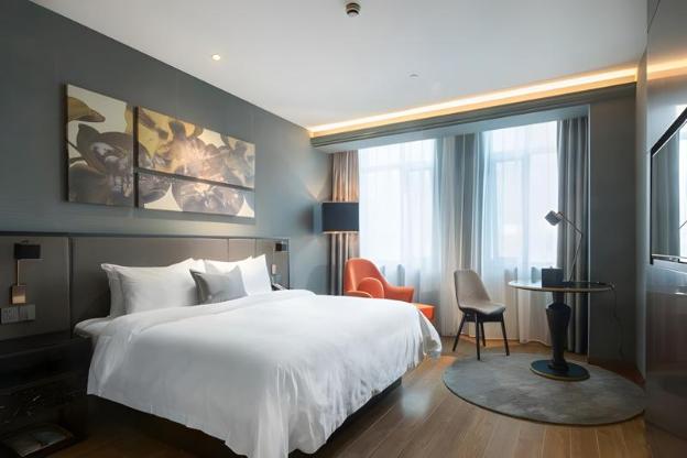 yitel premium xian high tech zone jinye road
