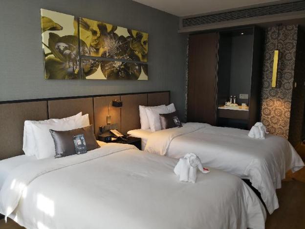 yitel premium xian high tech zone jinye road