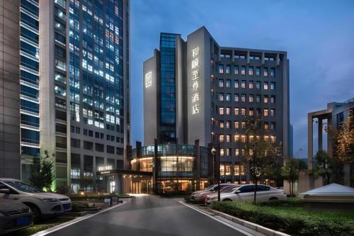 yitel premium xian high tech zone jinye road