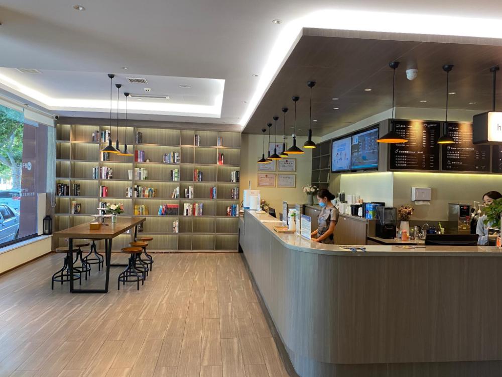 hanting hotel xian jingwei new town changqing west road