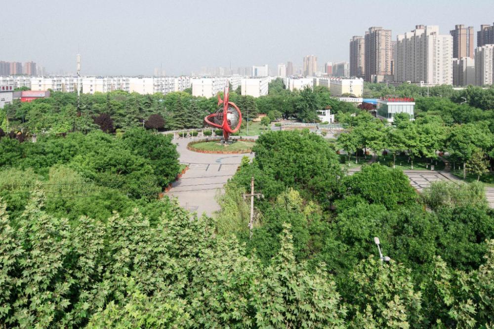 hanting hotel xian jingwei new town changqing west road