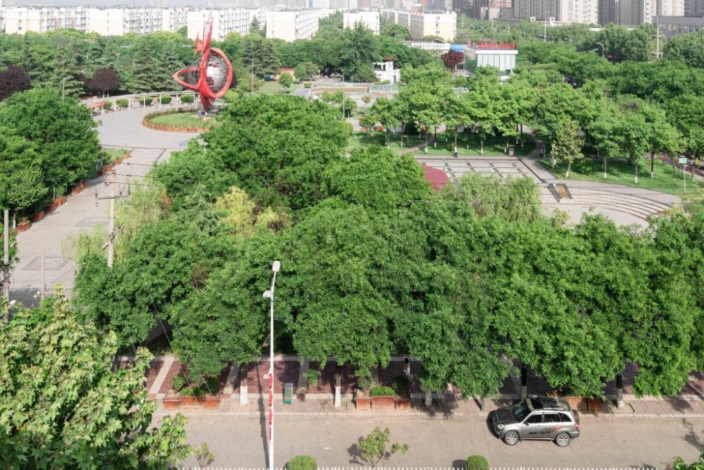 hanting hotel xian jingwei new town changqing west road