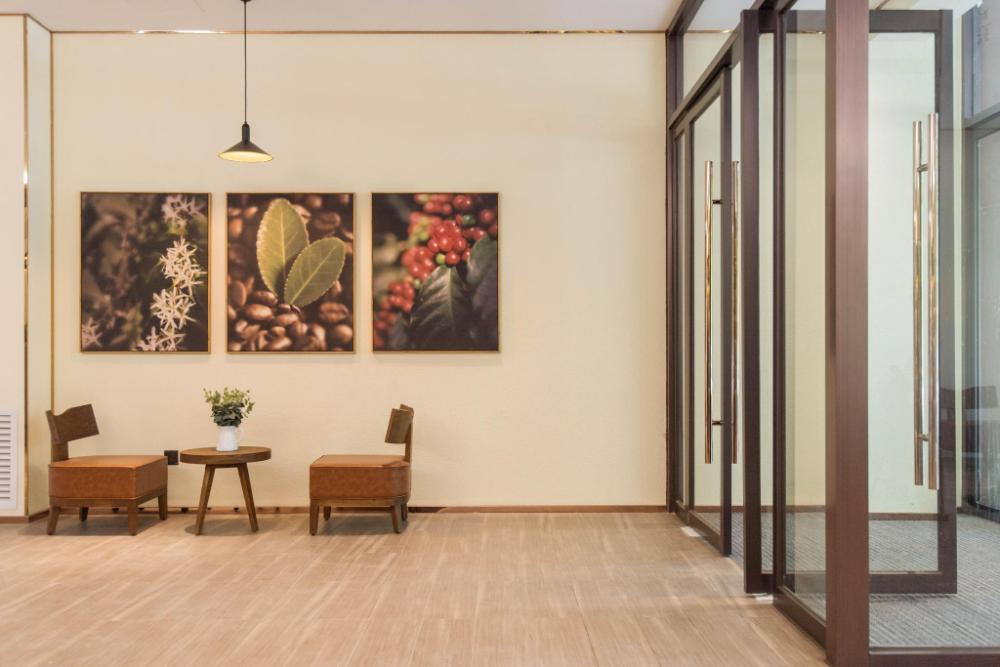 hanting hotel xian jingwei new town changqing west road