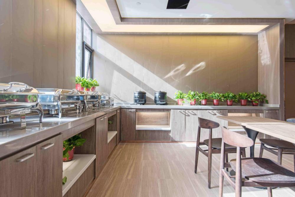 hanting hotel xian jingwei new town changqing west road