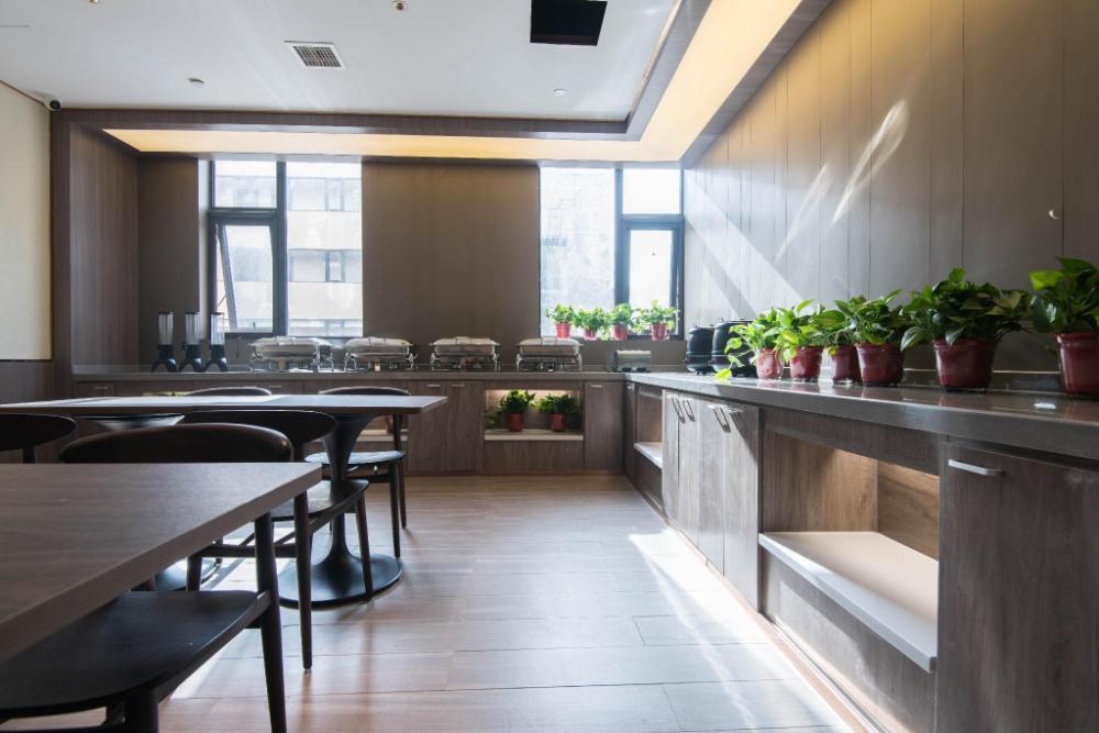hanting hotel xian jingwei new town changqing west road