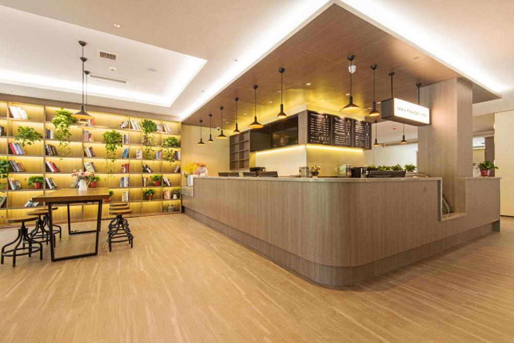 hanting hotel xian jingwei new town changqing west road