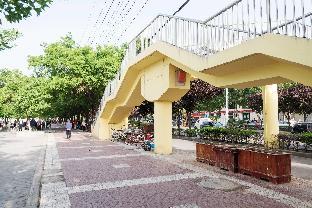 hanting hotel xian jingwei new town changqing west road
