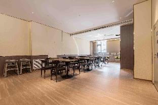 hanting hotel xian jingwei new town changqing west road