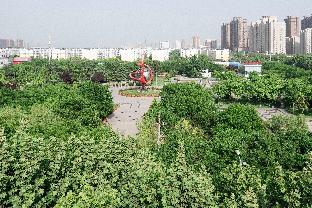 hanting hotel xian jingwei new town changqing west road