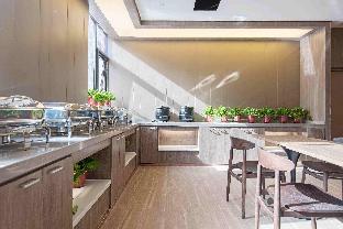 hanting hotel xian jingwei new town changqing west road