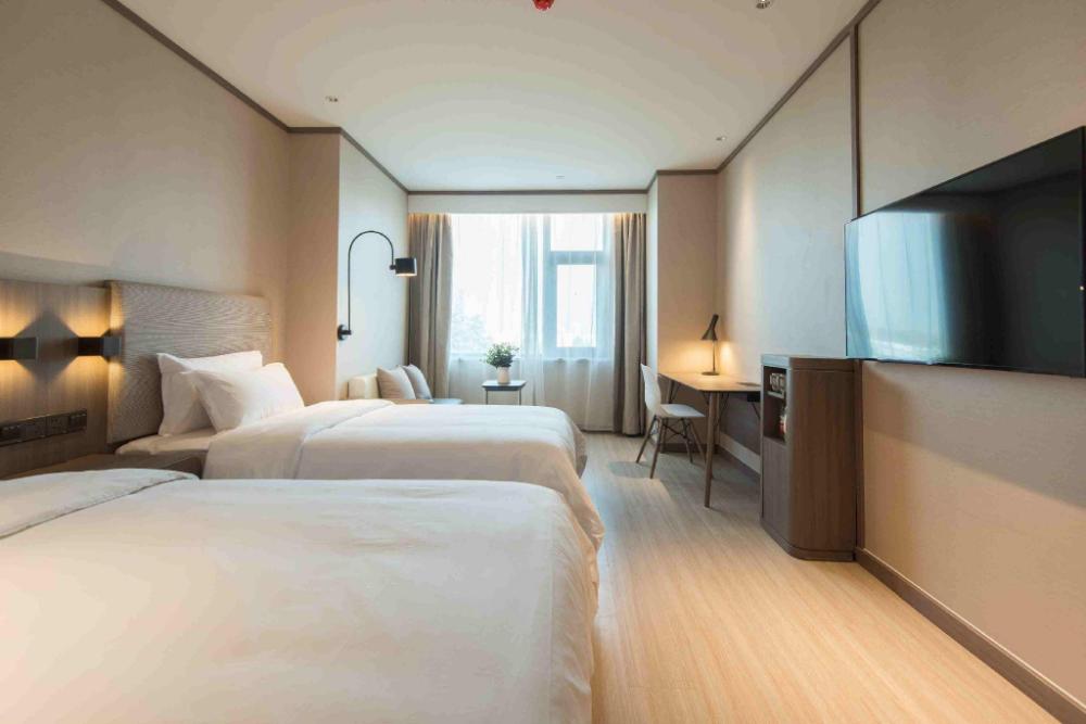 hanting hotel xian jingwei new town changqing west road