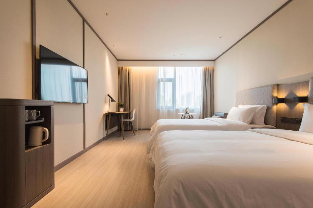 hanting hotel xian jingwei new town changqing west road