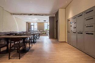 hanting hotel xian jingwei new town changqing west road