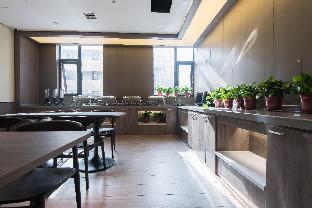 hanting hotel xian jingwei new town changqing west road
