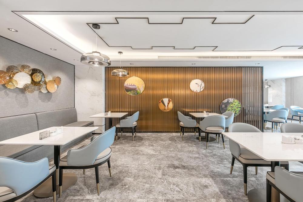 atour hotel xian xiaozhainan qujiang convention and exhibition center