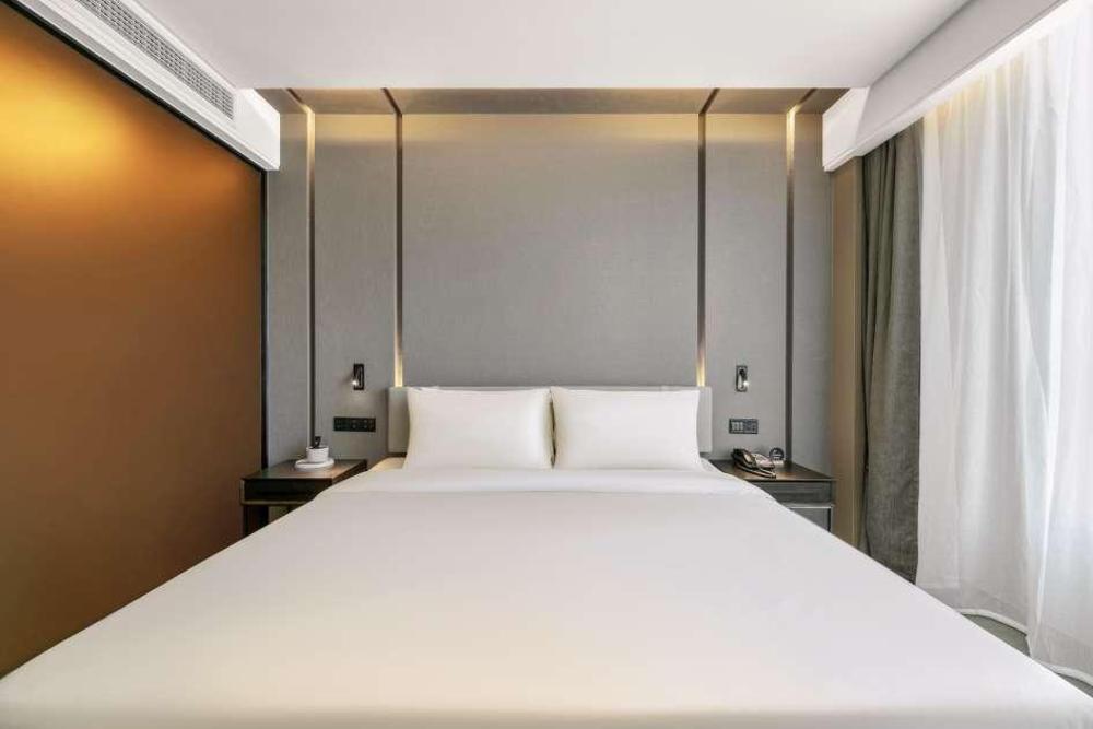atour hotel xian xiaozhainan qujiang convention and exhibition center
