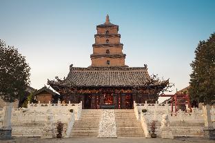 atour hotel xian xiaozhainan qujiang convention and exhibition center