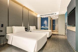 atour hotel xian xiaozhainan qujiang convention and exhibition center