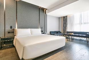 atour hotel xian xiaozhainan qujiang convention and exhibition center