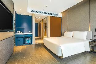atour hotel xian xiaozhainan qujiang convention and exhibition center