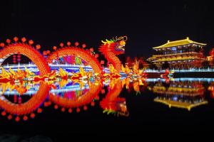 atour hotel xian xiaozhainan qujiang convention and exhibition center