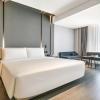 atour hotel xian xiaozhainan qujiang convention and exhibition center