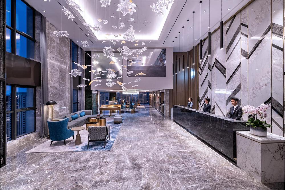 crystal orange nanjing xianlin wandamao hotel