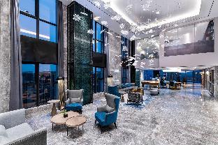 crystal orange nanjing xianlin wandamao hotel