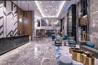 crystal orange nanjing xianlin wandamao hotel