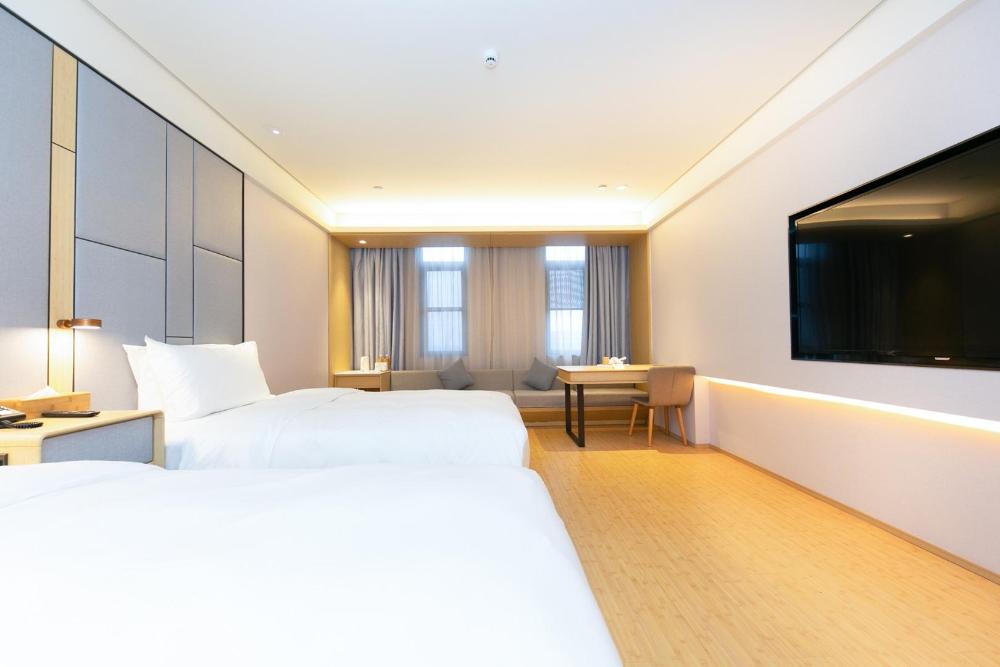 ji hotel wuxi outang vocational education par