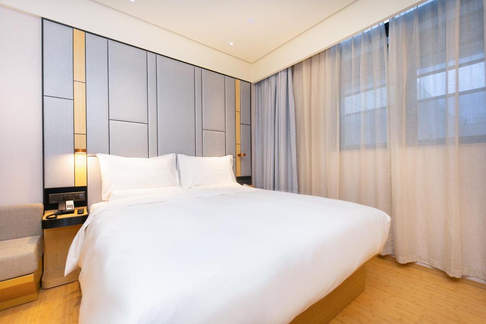 ji hotel wuxi outang vocational education par