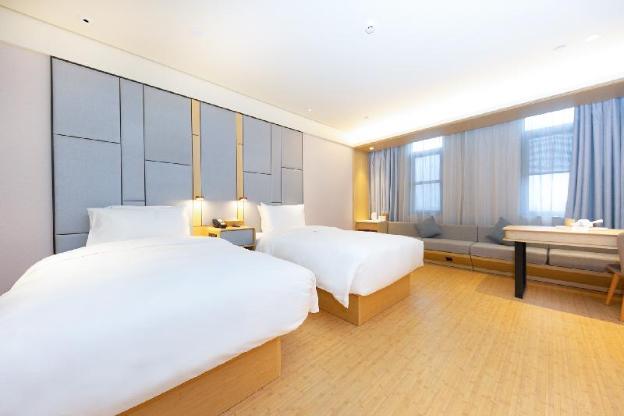 ji hotel wuxi outang vocational education par