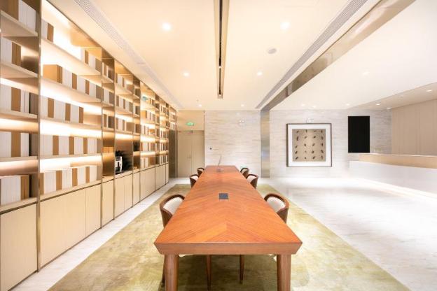 ji hotel wuxi outang vocational education par