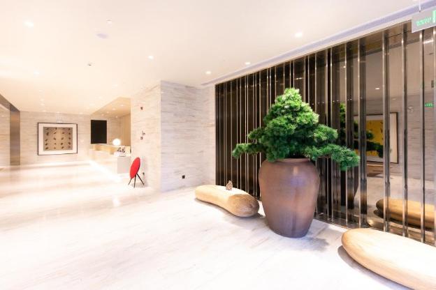 ji hotel wuxi outang vocational education par