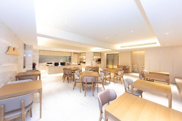 ji hotel wuxi outang vocational education par