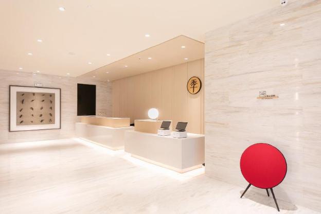 ji hotel wuxi outang vocational education par
