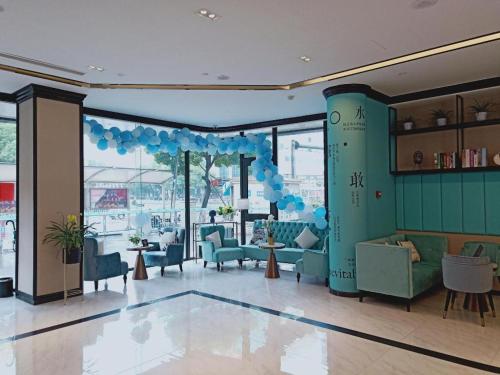 xana hotelle wuxi zhongshan road oufeng street