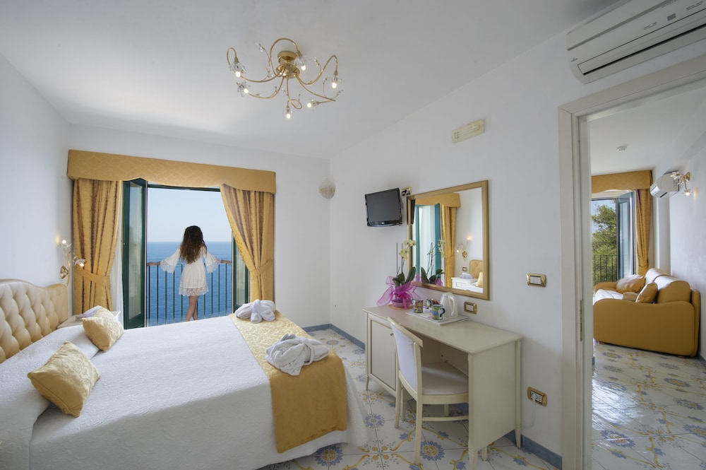 hotel villa maria pia