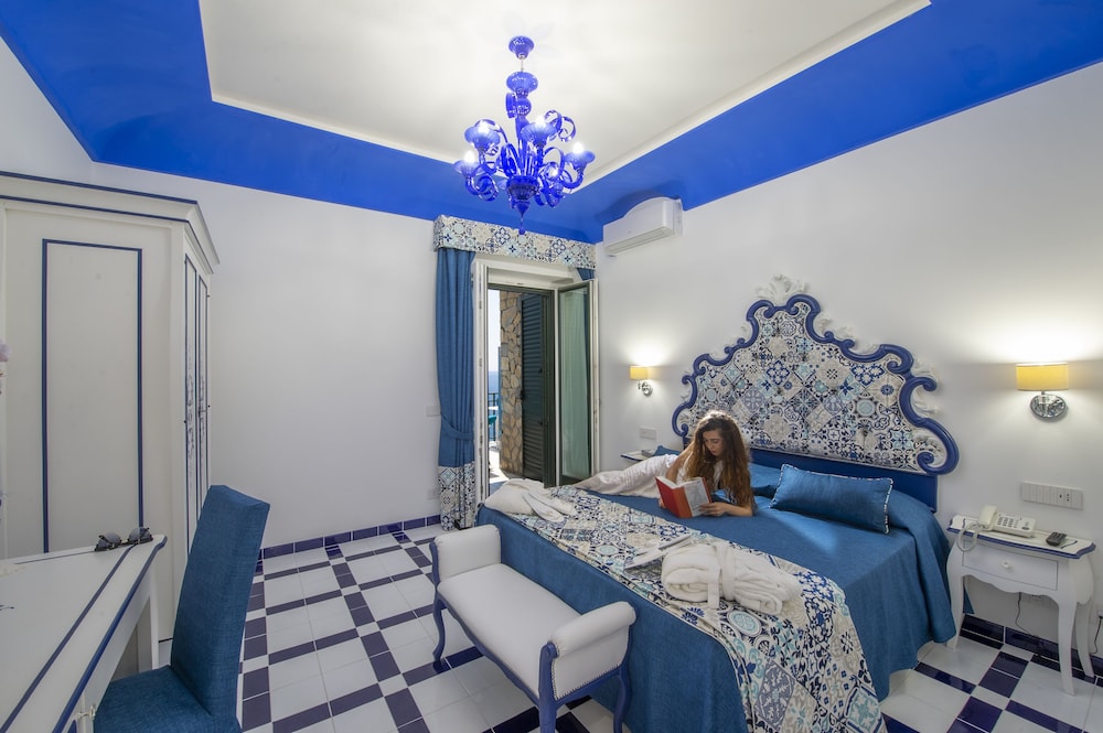 hotel villa maria pia