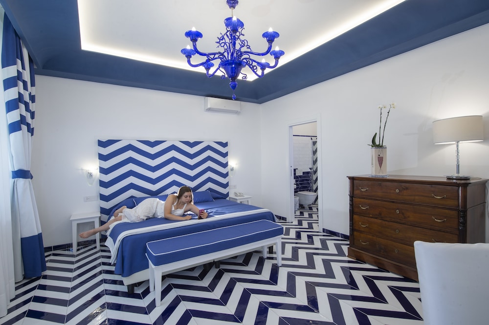 hotel villa maria pia