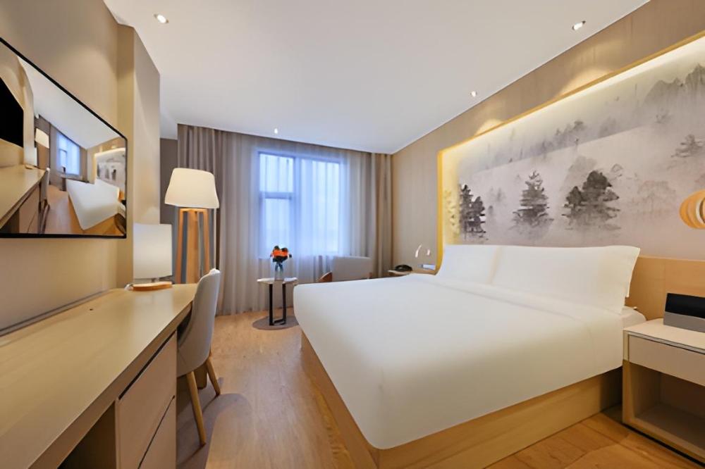 orange hotel suzhou hanshan temple