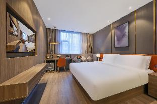 orange hotel suzhou hanshan temple