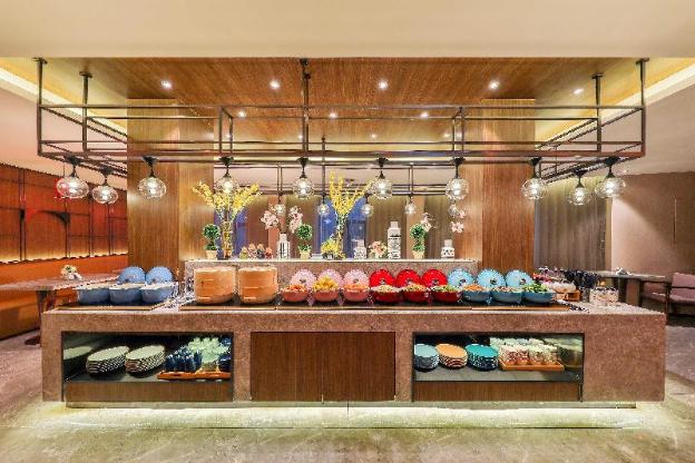 orange hotel suzhou hanshan temple