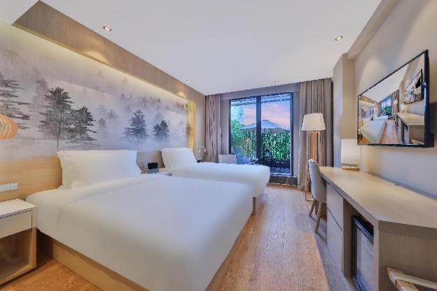 orange hotel suzhou hanshan temple